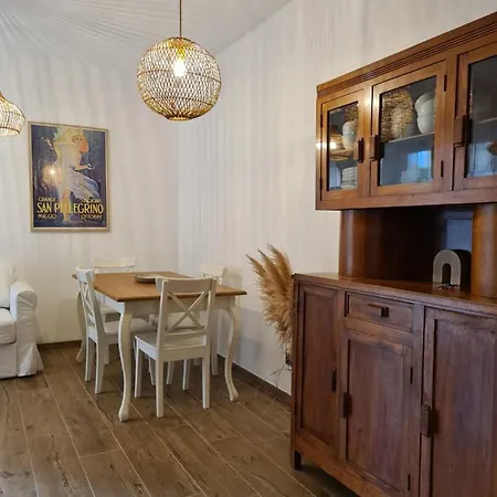 Апартаменты La Boheme, 2 Min Da Qc Terme, Free Parking Сан-Пеллегрино-Терме
