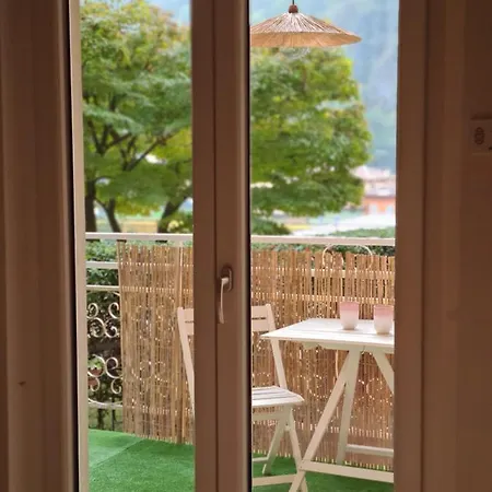 La Boheme, 2 Min Da Qc Terme, Free Parking Апартаменты *