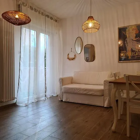 La Boheme, 2 Min Da Qc Terme, Free Parking Сан-Пеллегрино-Терме
