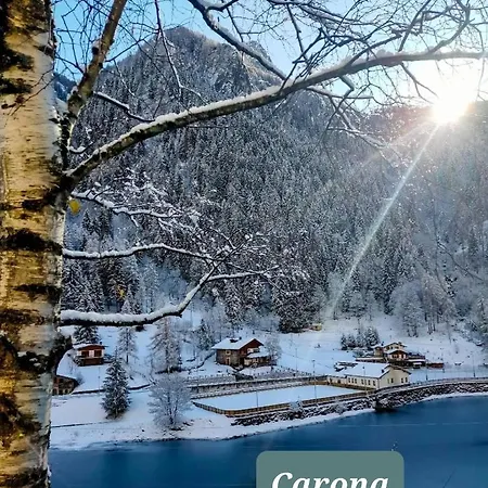 La Boheme, 2 Min Da Qc Terme, Free Parking Апартаменты