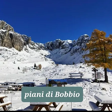 La Boheme, 2 Min Da Qc Terme, Free Parking Апартаменты *