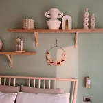 Apartament La Boheme, 2 Min Da Qc Terme, Free Parking *