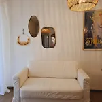 La Boheme, 2 Min Da Qc Terme, Free Parking Apartament San Pellegrino Terme