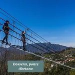 La Boheme, 2 Min Da Qc Terme, Free Parking Apartament