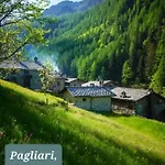 La Boheme, 2 Min Da Qc Terme, Free Parking Apartament San Pellegrino Terme