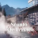 Apartament La Boheme, 2 Min Da Qc Terme, Free Parking