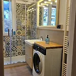 Apartament La Boheme, 2 Min Da Qc Terme, Free Parking