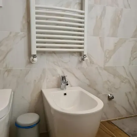 Apartman La Boheme, 2 Min Da Qc Terme, Free Parking