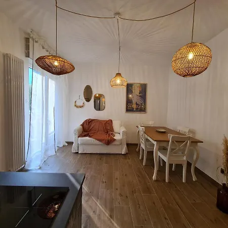 La Boheme, 2 Min Da Qc Terme, Free Parking Apartman