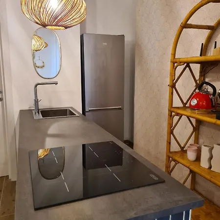La Boheme, 2 Min Da Qc Terme, Free Parking Apartman San Pellegrino Terme