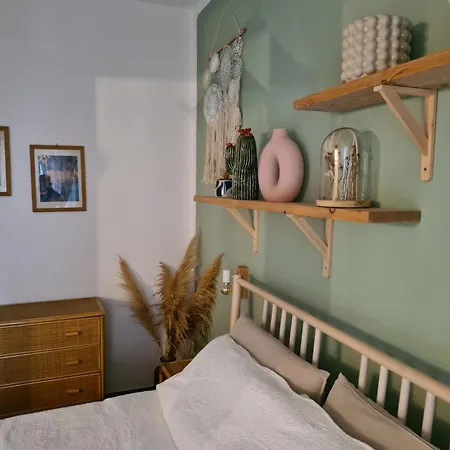 La Boheme, 2 Min Da Qc Terme, Free Parking Apartman *