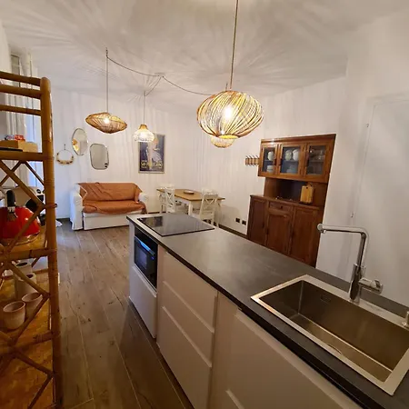 Apartman La Boheme, 2 Min Da Qc Terme, Free Parking *