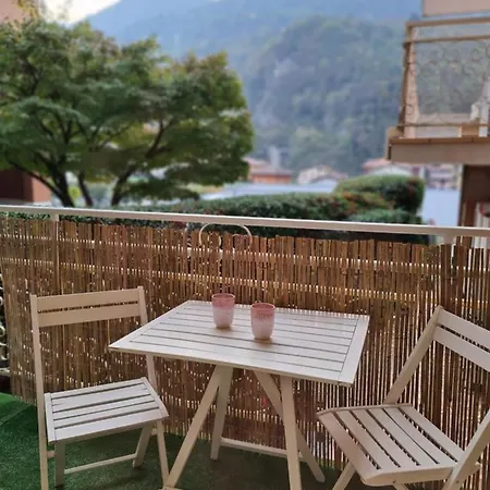 La Boheme, 2 Min Da Qc Terme, Free Parking San Pellegrino Terme