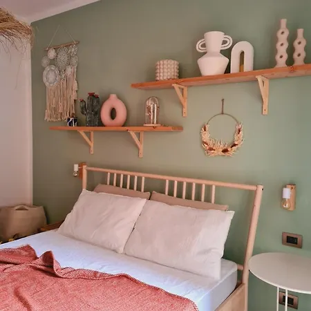 Apartman La Boheme, 2 Min Da Qc Terme, Free Parking San Pellegrino Terme