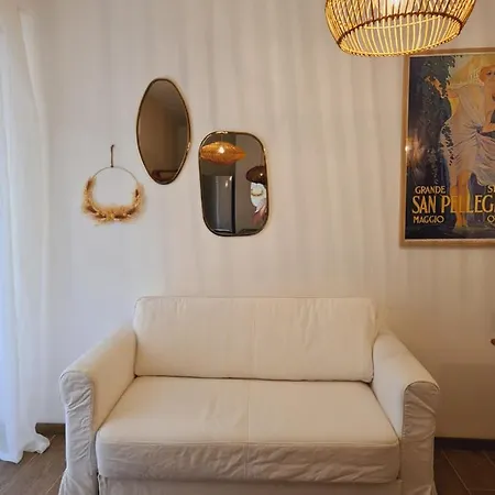 La Boheme, 2 Min Da Qc Terme, Free Parking Apartman San Pellegrino Terme