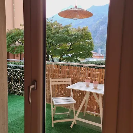 La Boheme, 2 Min Da Qc Terme, Free Parking * San Pellegrino Terme