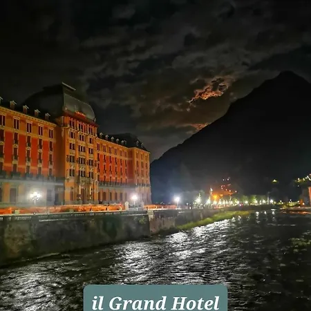 Apartman La Boheme, 2 Min Da Qc Terme, Free Parking