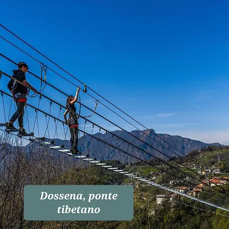 La Boheme, 2 Min Da Qc Terme, Free Parking Apartman