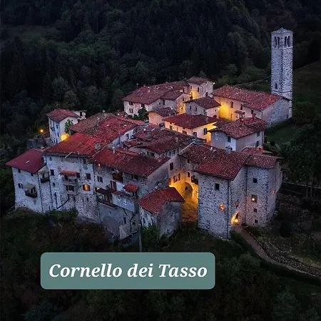 Apartman La Boheme, 2 Min Da Qc Terme, Free Parking San Pellegrino Terme