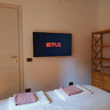La Boheme, 2 Min Da Qc Terme, Free Parking Apartman San Pellegrino Terme