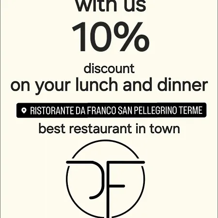 La Boheme, 2 Min Da Qc Terme, Free Parking Apartman San Pellegrino Terme