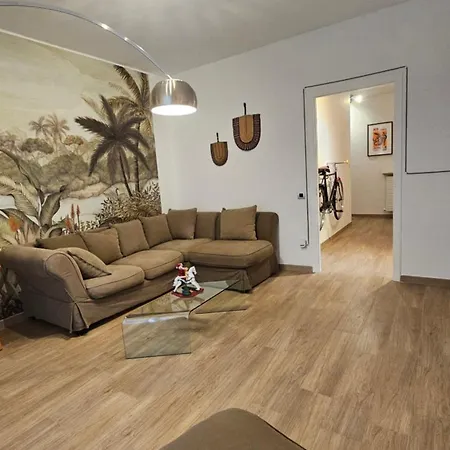La Boheme, 2 Min Da Qc Terme, Free Parking Apartament San Pellegrino Terme