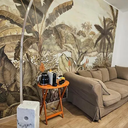 La Boheme, 2 Min Da Qc Terme, Free Parking Apartament