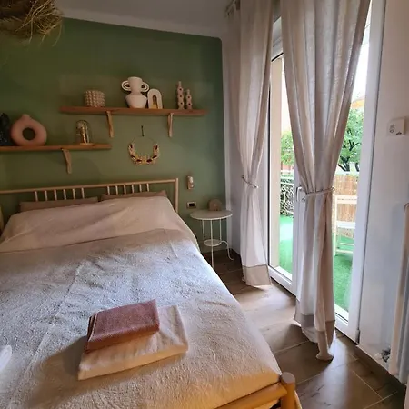 La Boheme, 2 Min Da Qc Terme, Free Parking San Pellegrino Terme