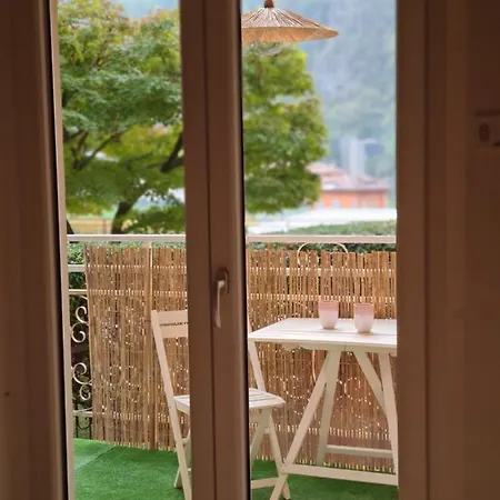 La Boheme, 2 Min Da Qc Terme, Free Parking *