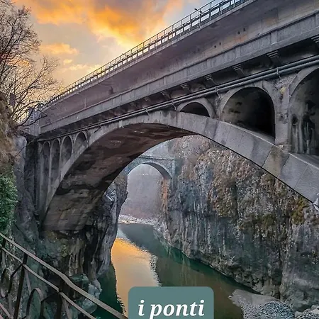 La Boheme, 2 Min Da Qc Terme, Free Parking Appartement San Pellegrino Terme