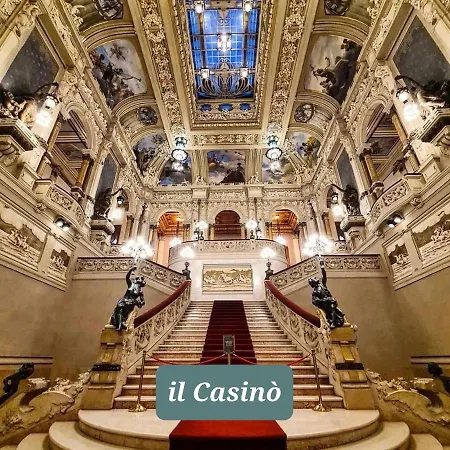 La Boheme, 2 Min Da Qc Terme, Free Parking Appartement *